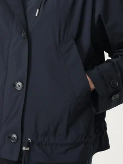Parka Woolrich in tessuto tecnico