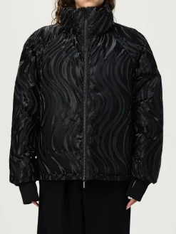 Piumino Armani Exchnage in nylon trapuntato