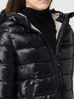 Piumino Blauer in nylon trapuntato