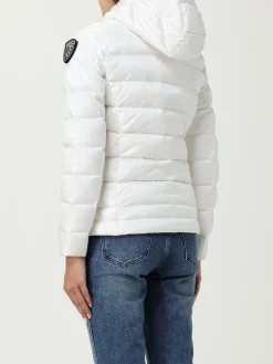 Piumino Blauer in nylon trapuntato