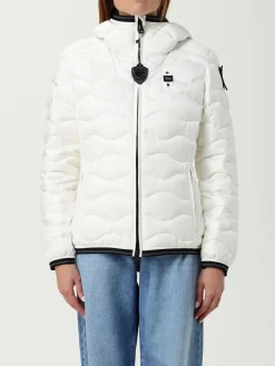 Piumino Blauer in nylon trapuntato