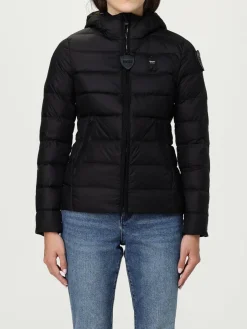 Piumino Blauer in nylon trapuntato