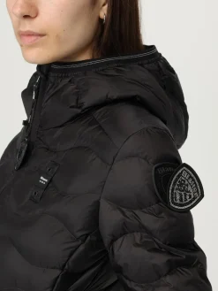 Piumino Blauer in nylon trapuntato