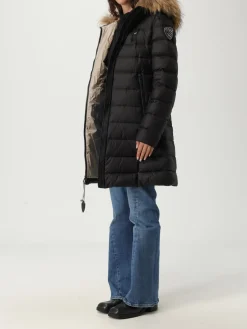 Piumino Blauer in nylon trapuntato e imbottito