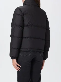 Piumino con cappuccio Burberry in nylon