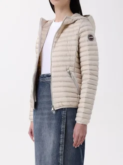 Piumino con cappuccio Colmar