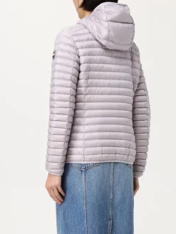 Piumino con cappuccio Colmar