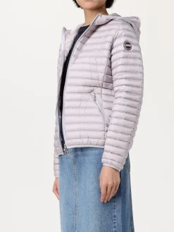 Piumino con cappuccio Colmar