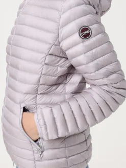 Piumino con cappuccio Colmar