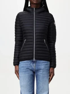 Piumino con cappuccio Colmar