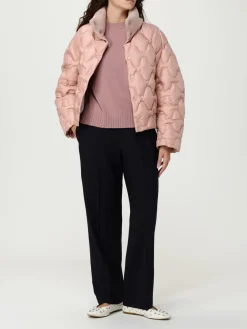 Piumino Fabiana Filippi in nylon trapuntato