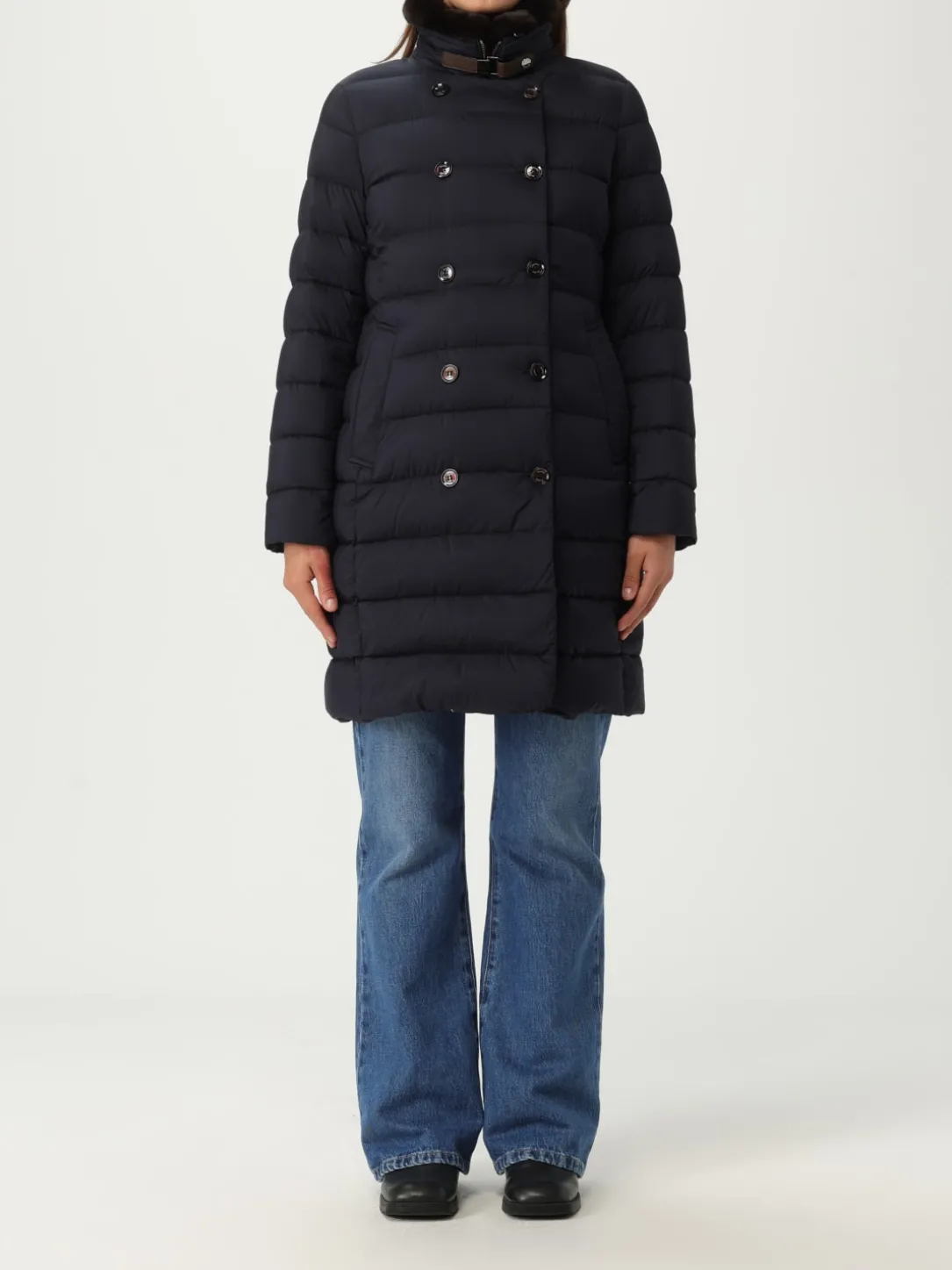 Piumino LONGAN-S3 Moorer