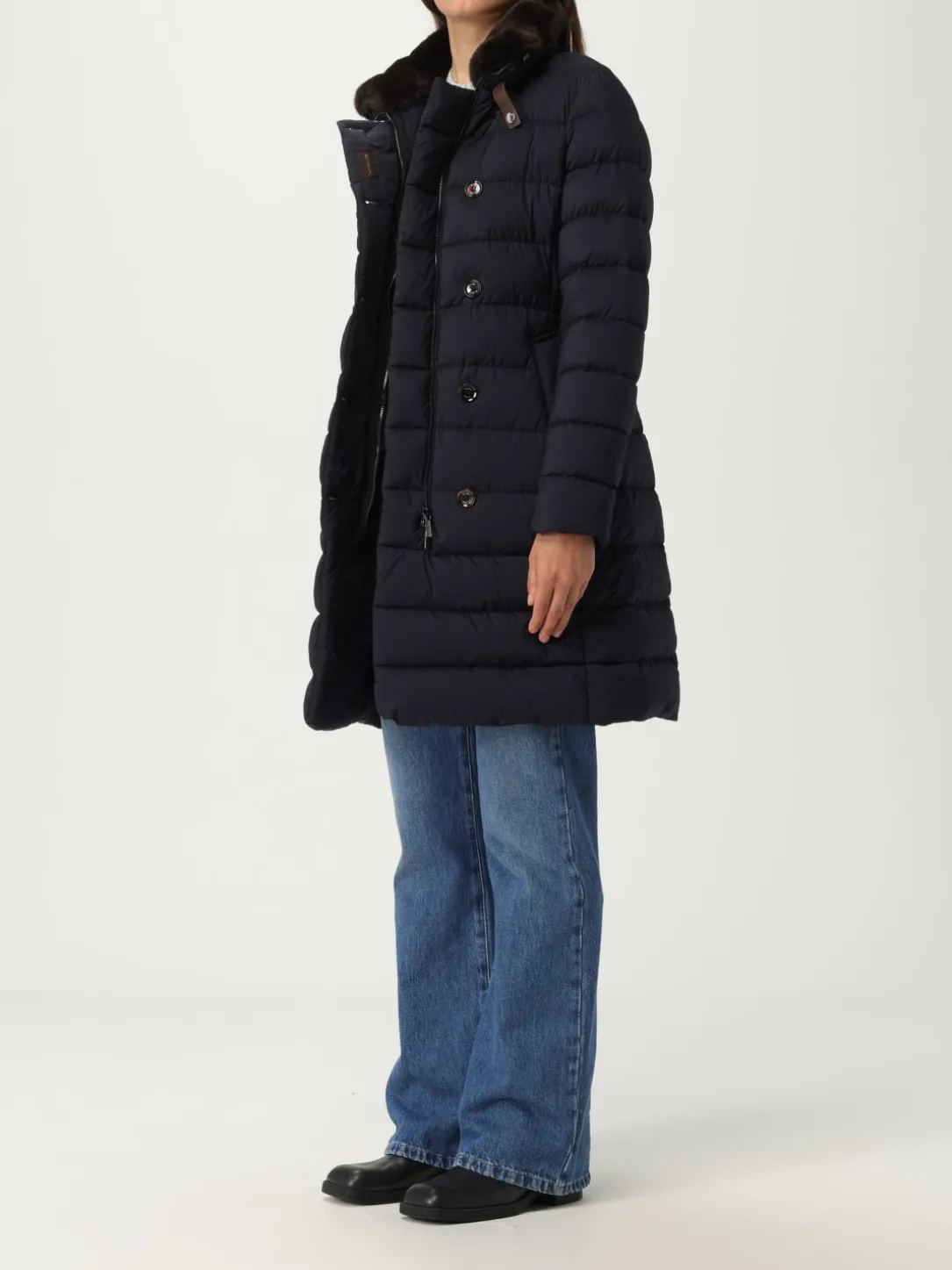 Piumino LONGAN-S3 Moorer