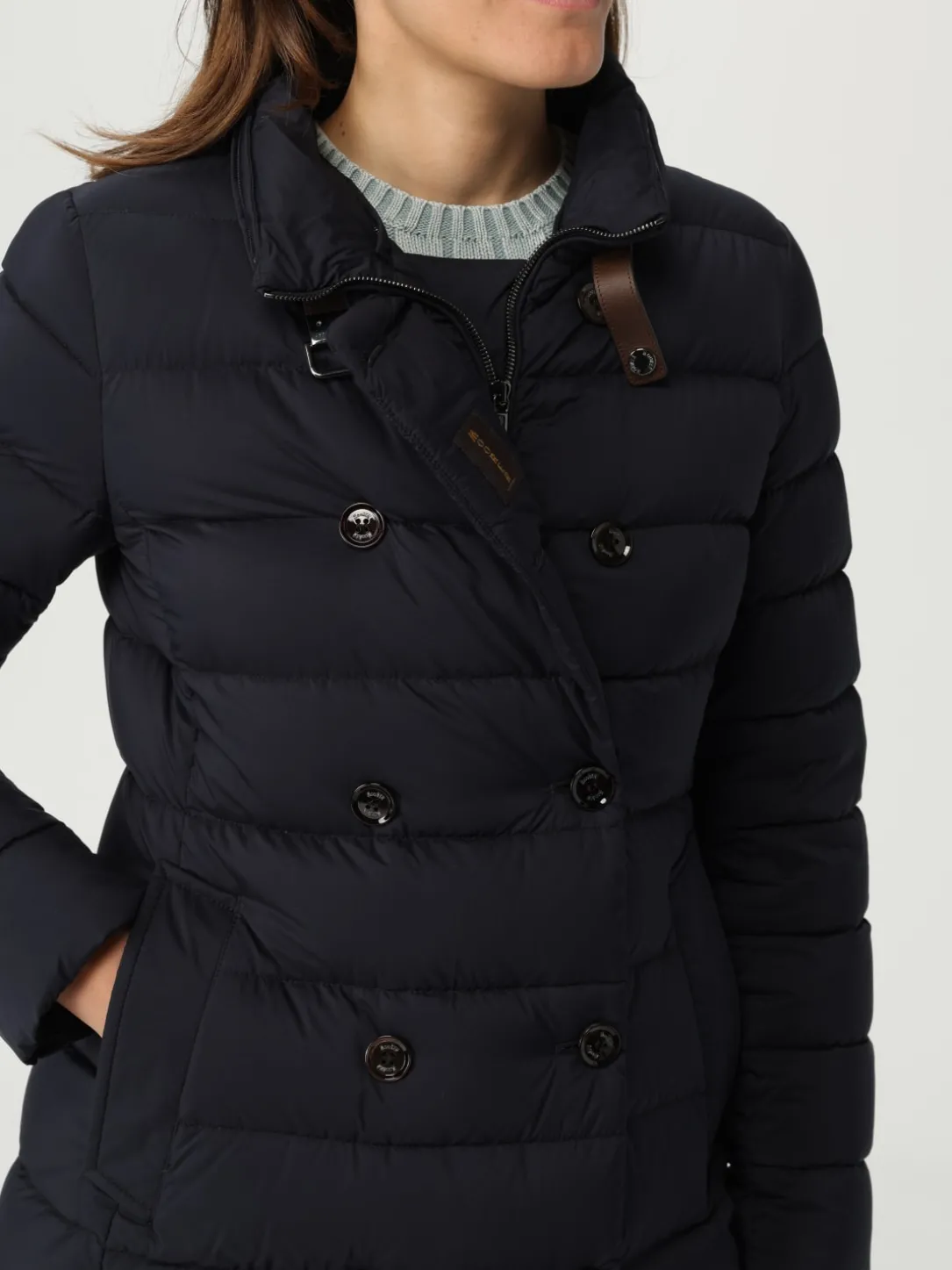 Piumino LONGAN-S3 Moorer