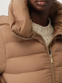 Piumino Moorer in nylon trapuntato