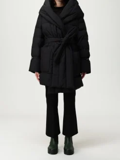 Piumino Moorer in nylon trapuntato e imbottito