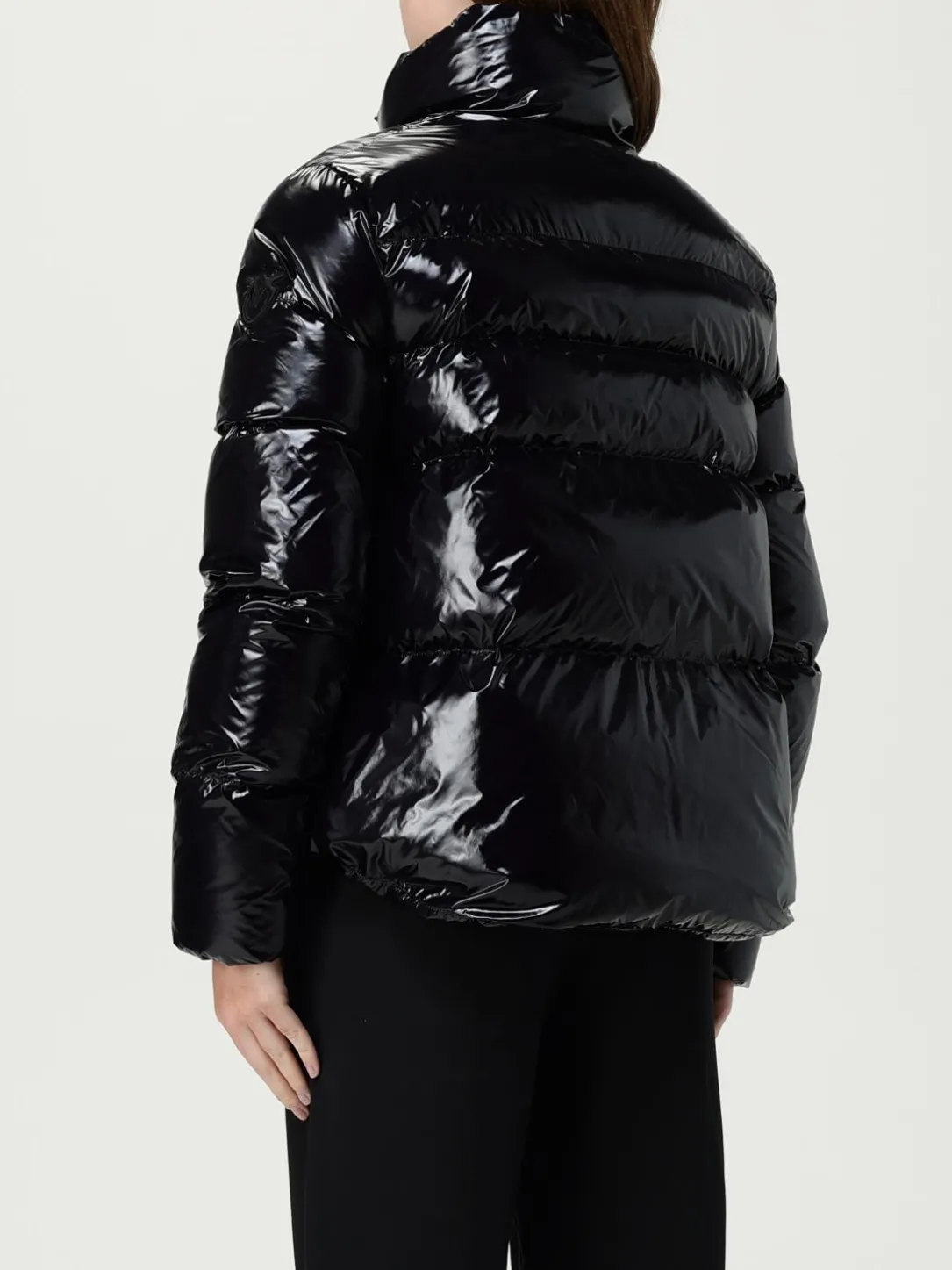 Piumino Pinko in nylon trapuntato