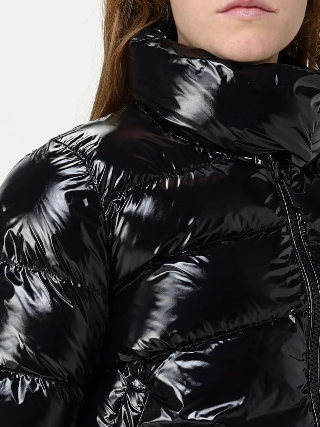 Piumino Pinko in nylon trapuntato