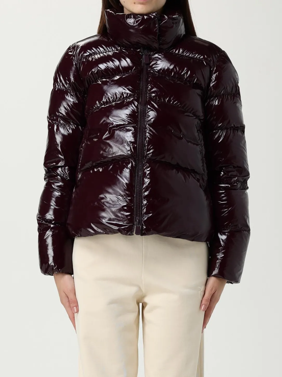 Piumino Pinko in nylon trapuntato