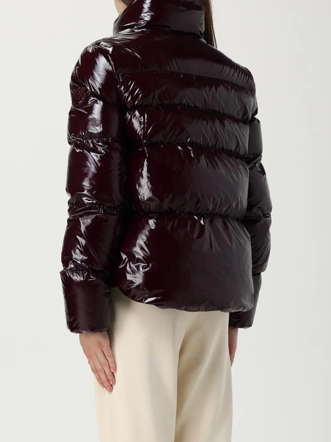 Piumino Pinko in nylon trapuntato