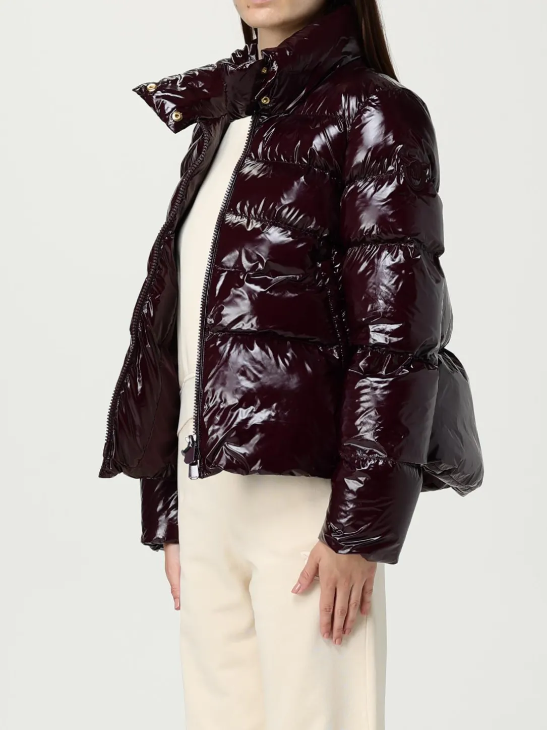 Piumino Pinko in nylon trapuntato