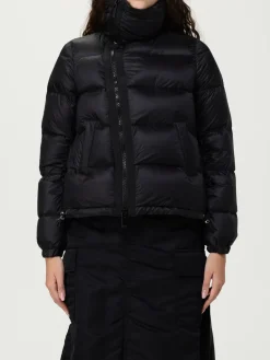 Piumino Sacai in nylon trapuntato