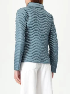 Piumino Save The Duck in nylon trapuntato