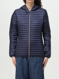 Piumino Save The Duck in nylon trapuntato