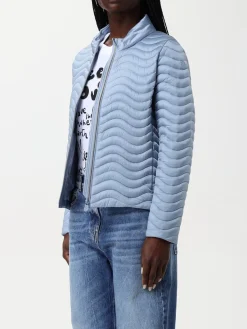 Piumino Save The Duck in nylon trapuntato