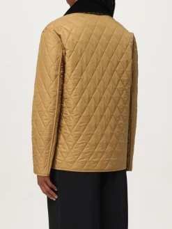 Piumino trapuntato Burberry in nylon