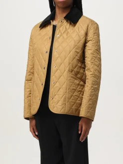 Piumino trapuntato Burberry in nylon