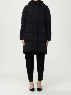 Piumino Woolrich in nylon trapuntato e imbottito