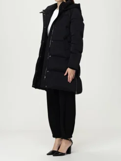 Piumino Woolrich in nylon trapuntato e imbottito