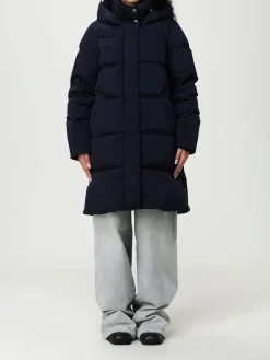Piumino Woolrich in nylon trapuntato e imbottito