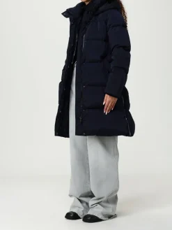 Piumino Woolrich in nylon trapuntato e imbottito