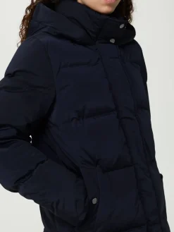 Piumino Woolrich in nylon trapuntato e imbottito