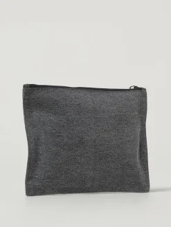 Pochette con logo Isabel Marant Etoile