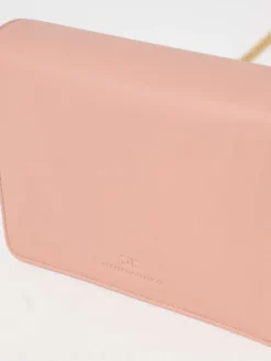 Pochette Elisabetta Franchi in pelle sintetica a grana