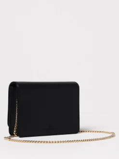 Pochette Elisabetta Franchi in pelle sintetica a grana