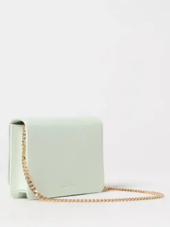 Pochette Elisabetta Franchi in pelle sintetica a grana