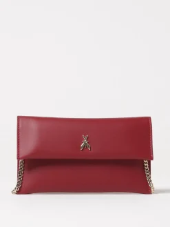 Pochette Fly Patrizia Pepe in pelle