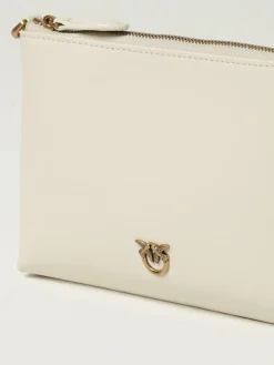 Pochette Pinko in pelle