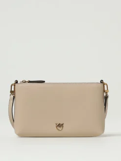 Pochette Pinko in pelle
