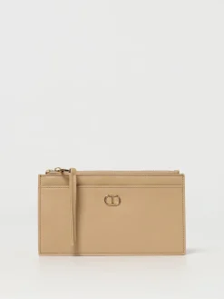 Pochette Twinset in pelle sintetica