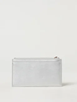 Pochette Twinset in pelle sintetica