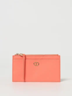 Pochette Twinset in pelle sintetica