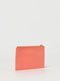 Pochette Twinset in pelle sintetica