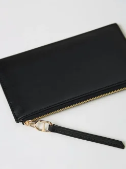 Pochette Twinset in pelle sintetica