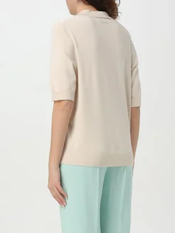 Polo Liu Jo in misto viscosa