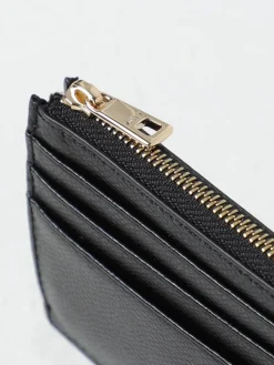 Portacarte di credito Camelia Furla in pelle a grana